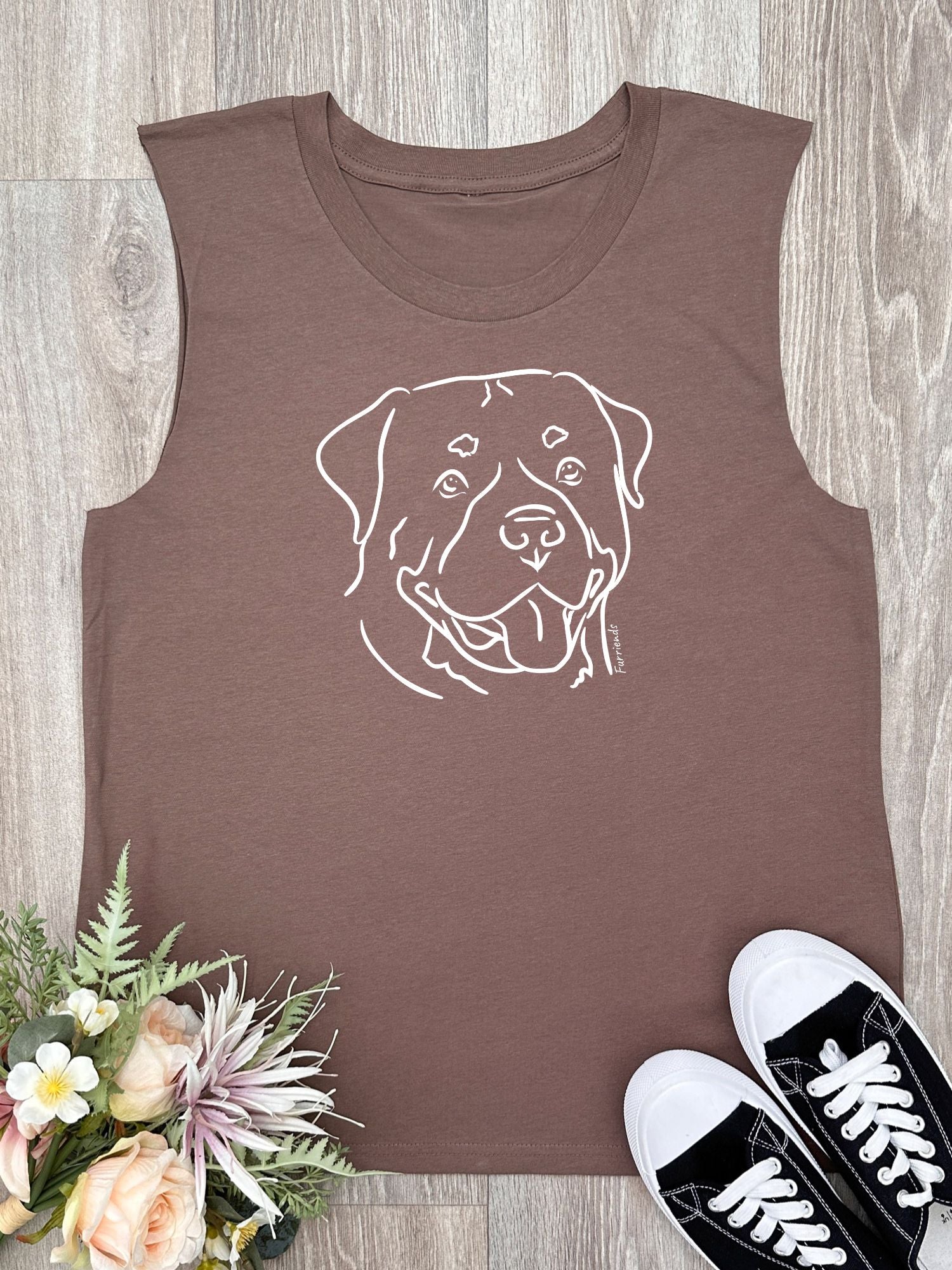 Rottweiler Tank Top