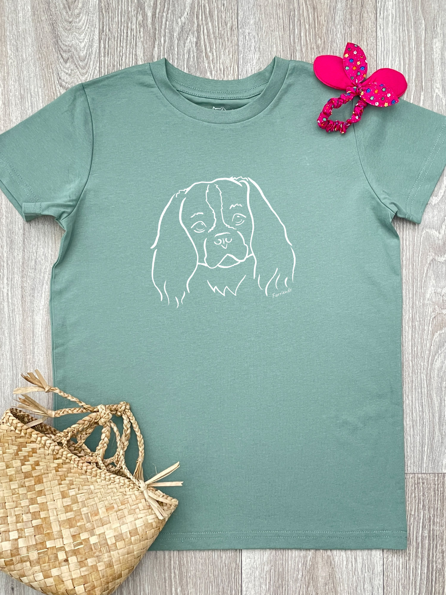 Cavalier King Charles Spaniel Youth T-Shirt