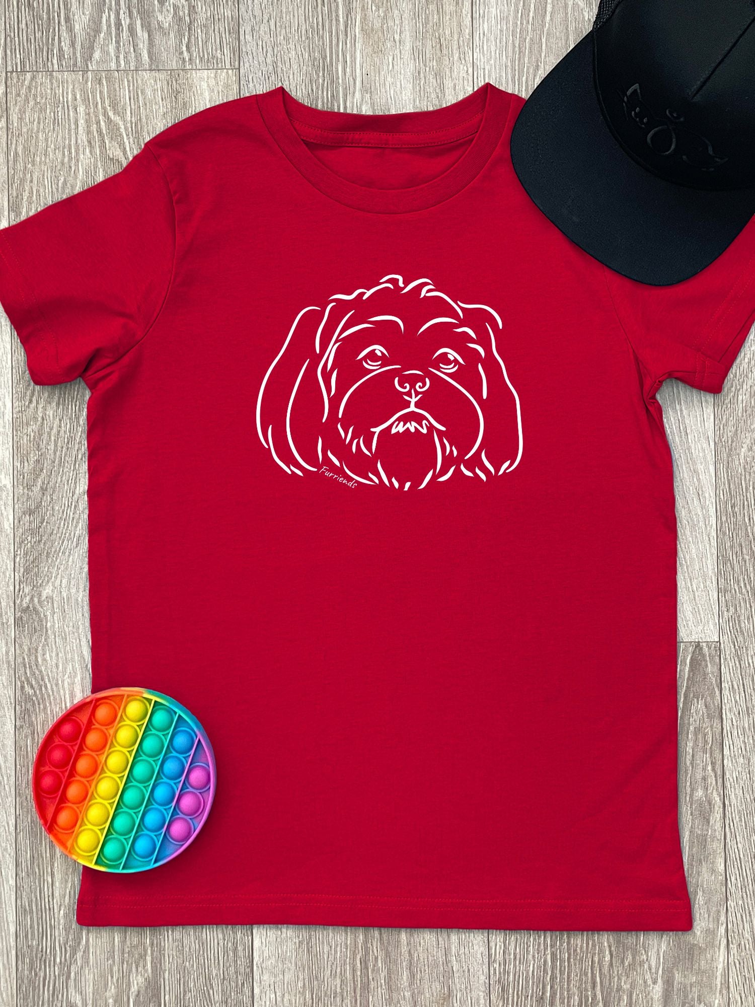 Shih Tzu Youth T-Shirt