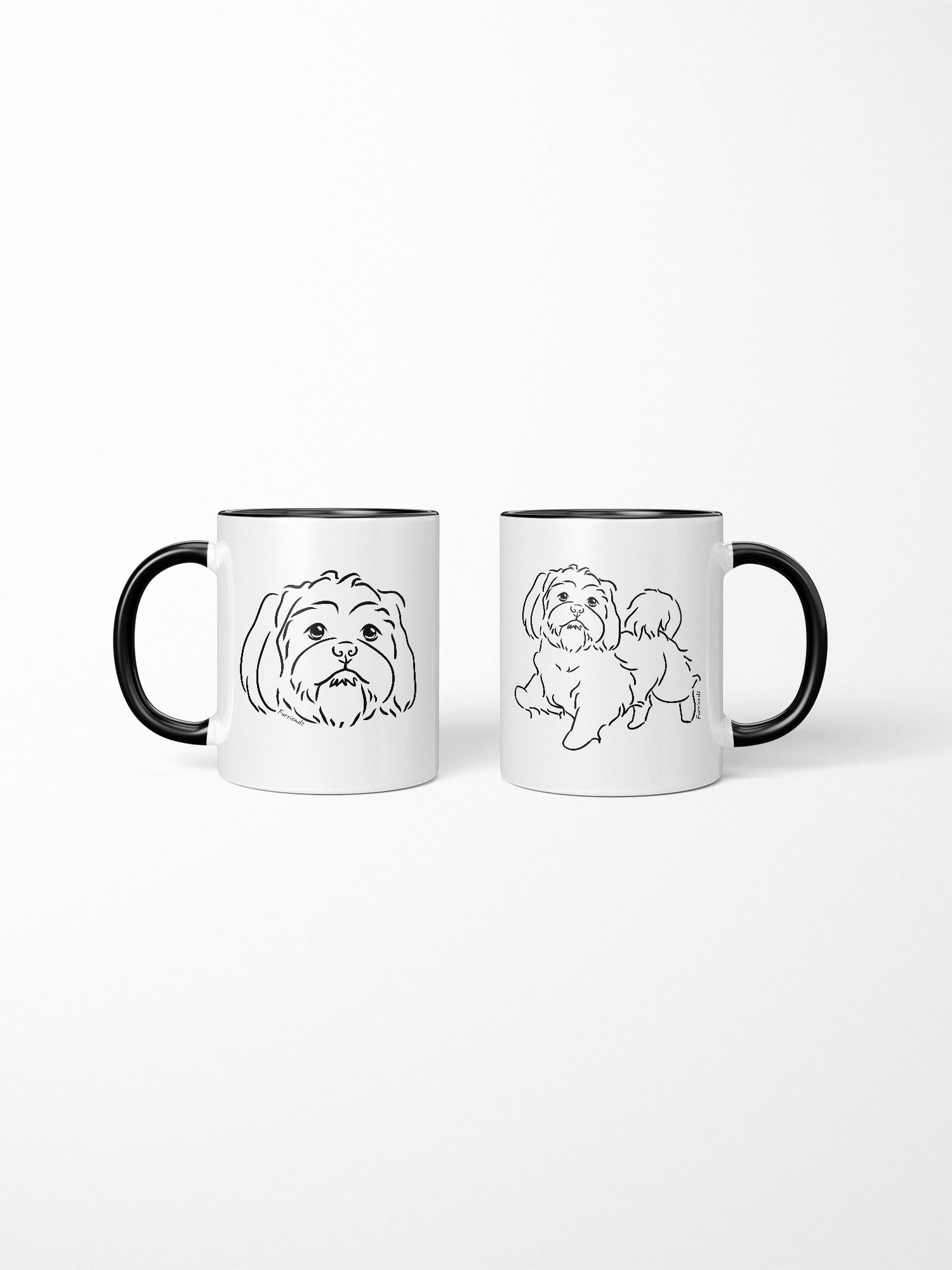 Shih Tzu Ceramic Mug