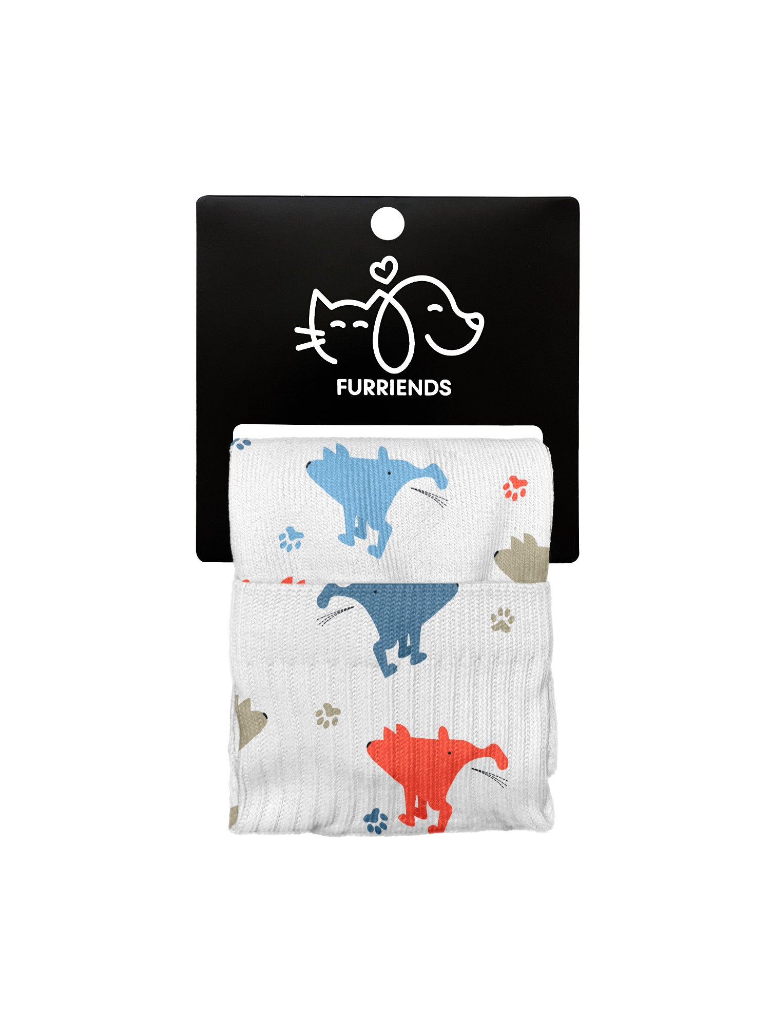 Spray It, Don't Say It Ankle Socks
