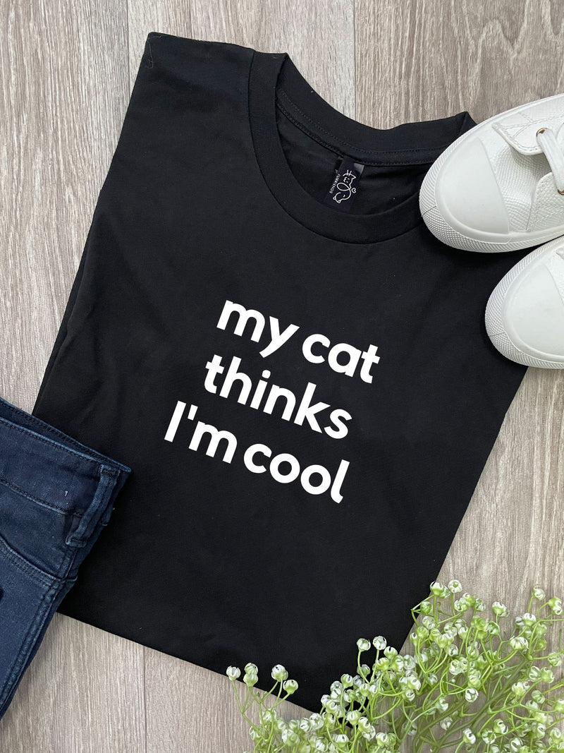 Design - My Cat Thinks I'm Cool