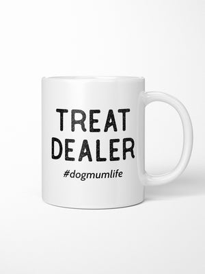 Treat Dealer Customisable Ceramic Mug