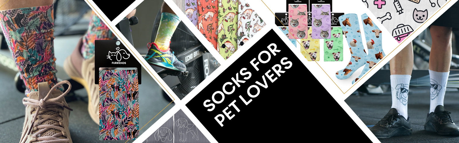 Socks for Pet & Animal Lovers