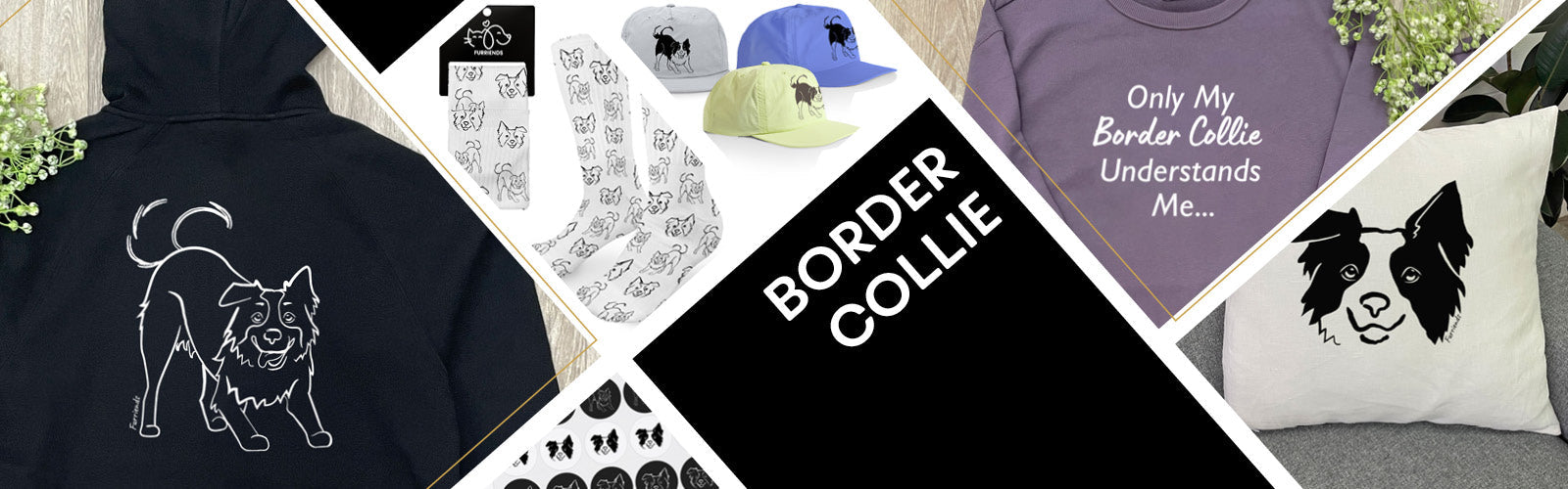 Team Border Collie - Tees, Gifts & Other Ideas for Border Collie Lovers