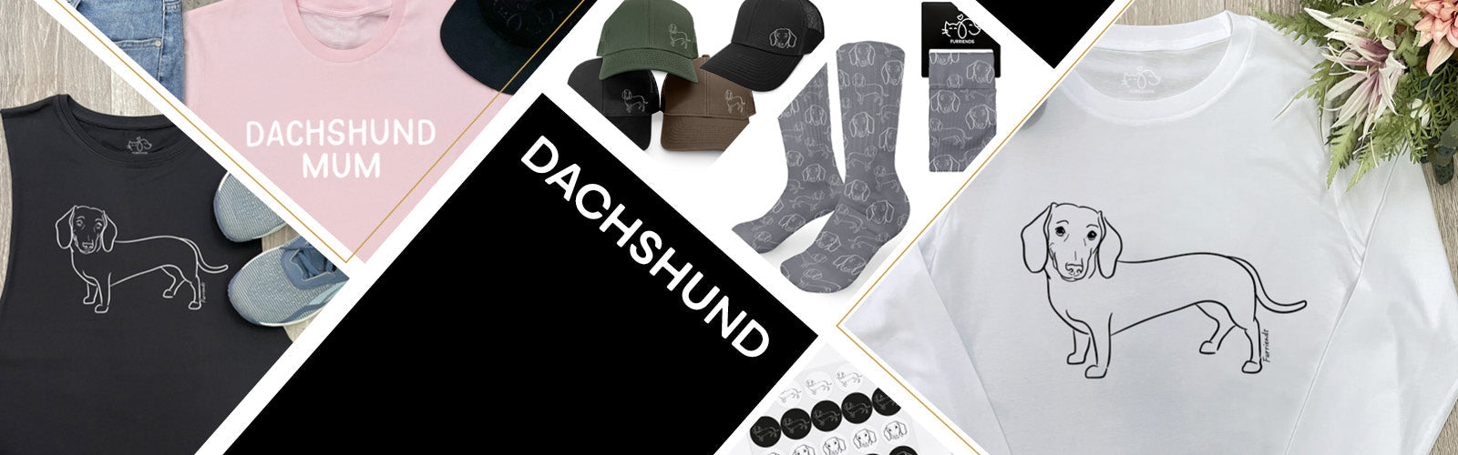 Team Dachshund - Tees, Gifts & Other Ideas for Sausage Dog Lovers