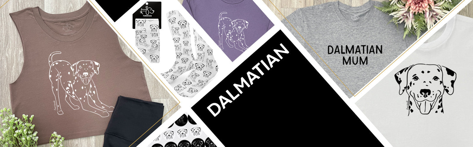 Team Dalmatian - Tees, Gifts & Other Ideas for Dalmatian Lovers