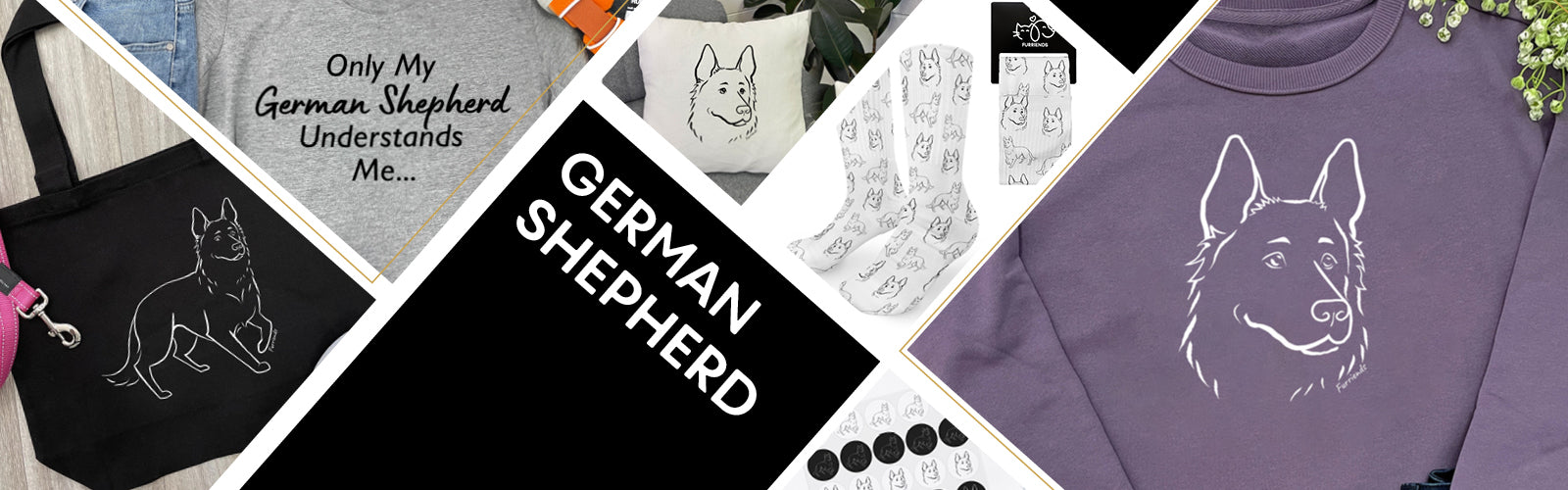 Team GSD Tees Gifts Other Ideas for German Shepherd Lovers Furriends