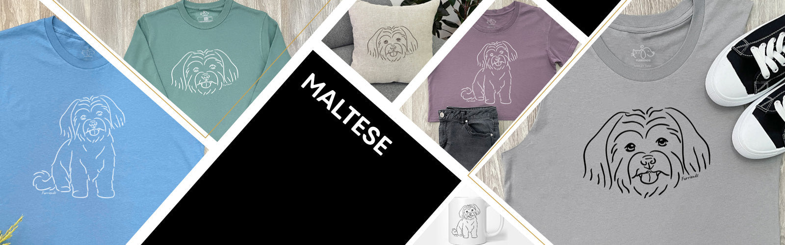 Team Maltese - Tees, Gifts & Other Ideas for Maltese Terrier Lovers