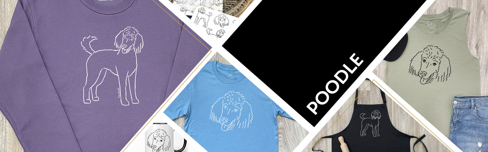 Team Poodle - Tees, Gifts & Other Ideas for Poodle Lovers