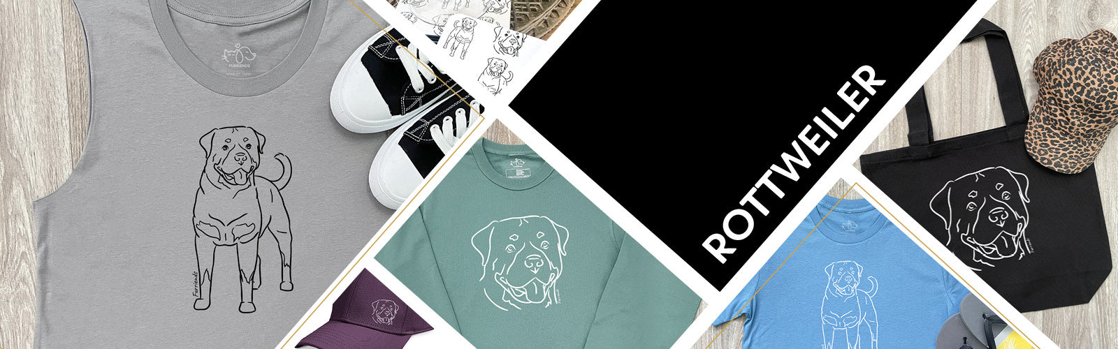 Team Rottweiler - Tees, Gifts & Other Ideas for Rottweiler Lovers