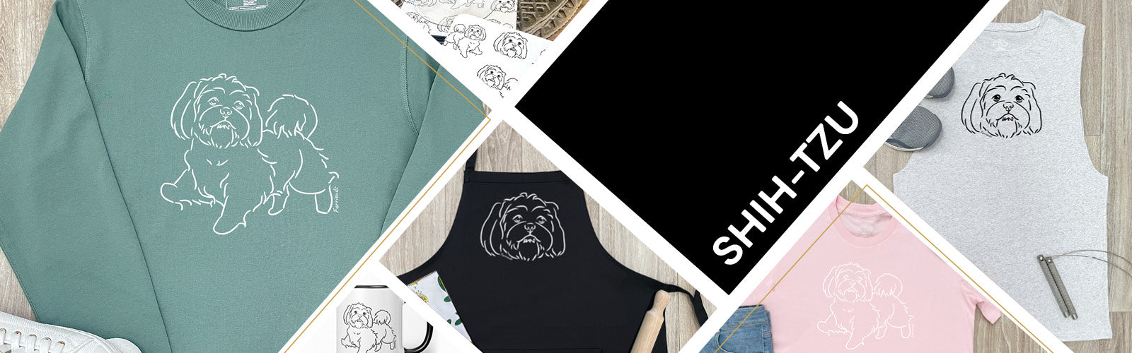 Team Shih Tzu - Tees, Gifts & Other Ideas for Shih Tzu Lovers