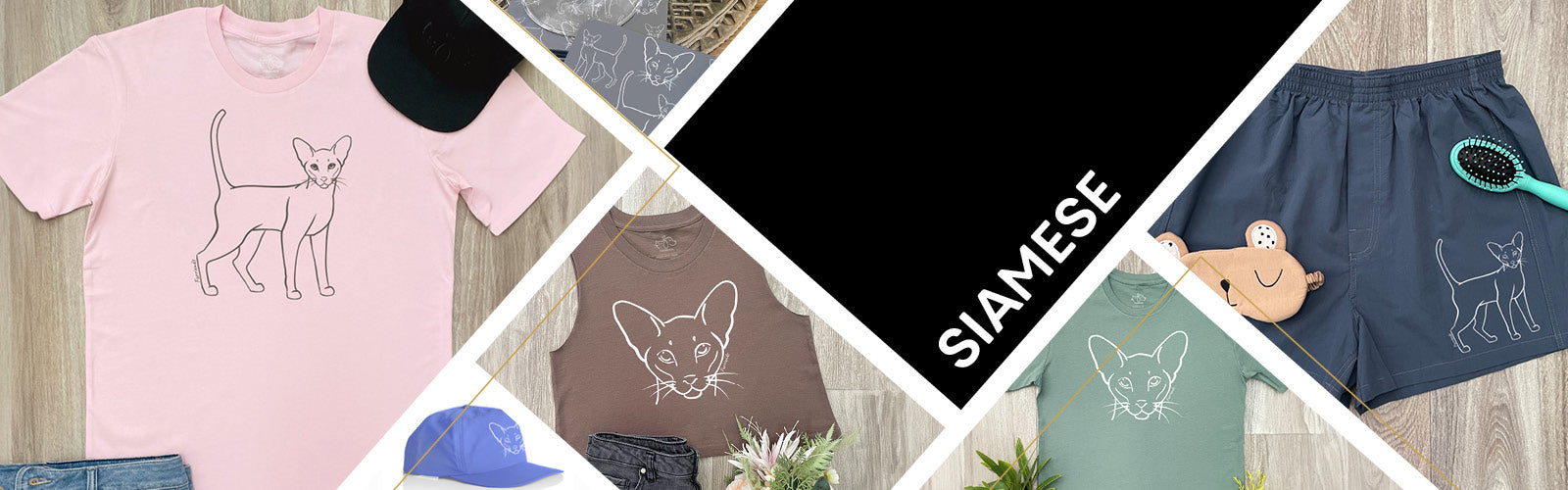Team Siamese - Tees, Gifts & Other Ideas for Siamese Cat Lovers