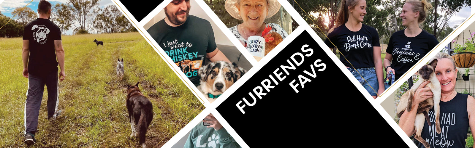 Furriends Favourites