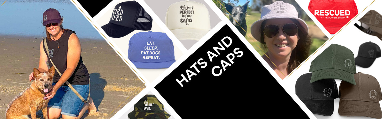 Hats & Caps