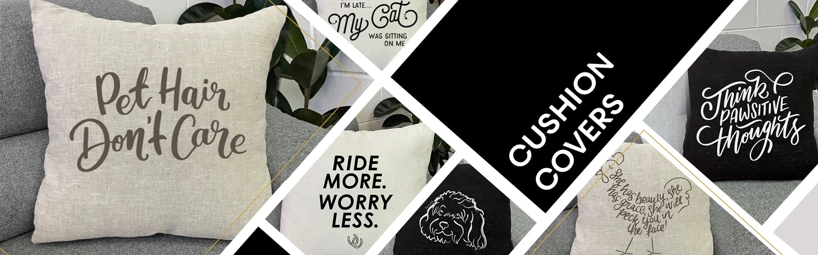 Cushion Covers