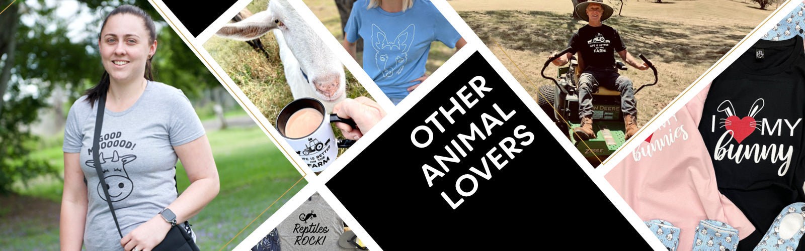 Lovers of Other Pets & Animals