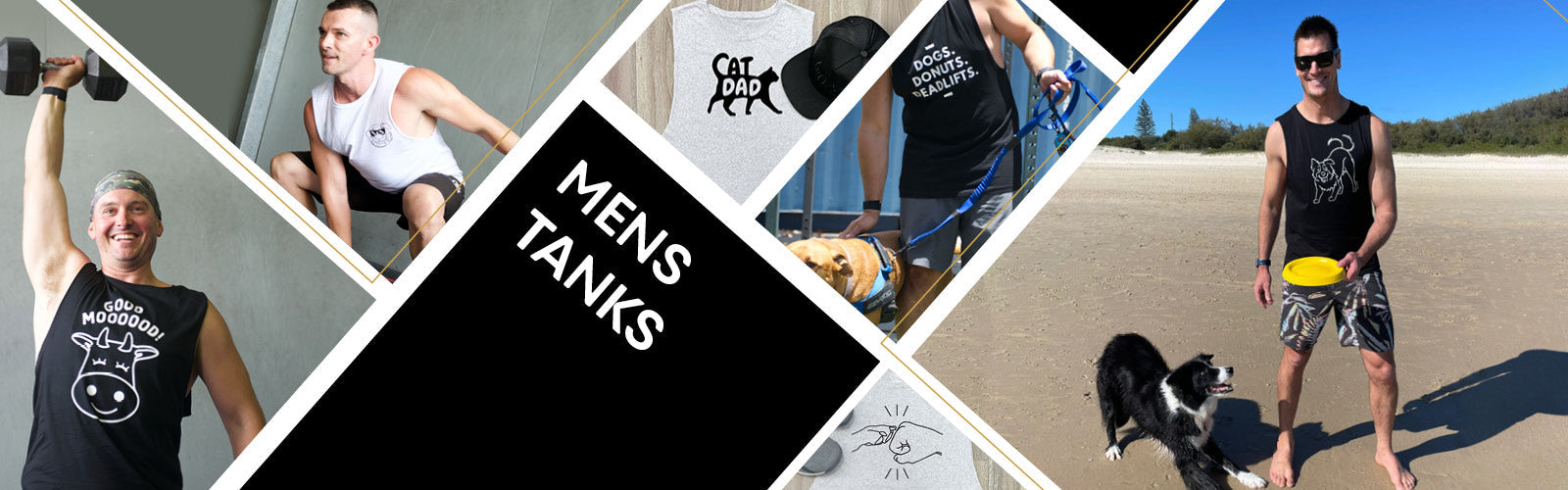 Mens Tanks