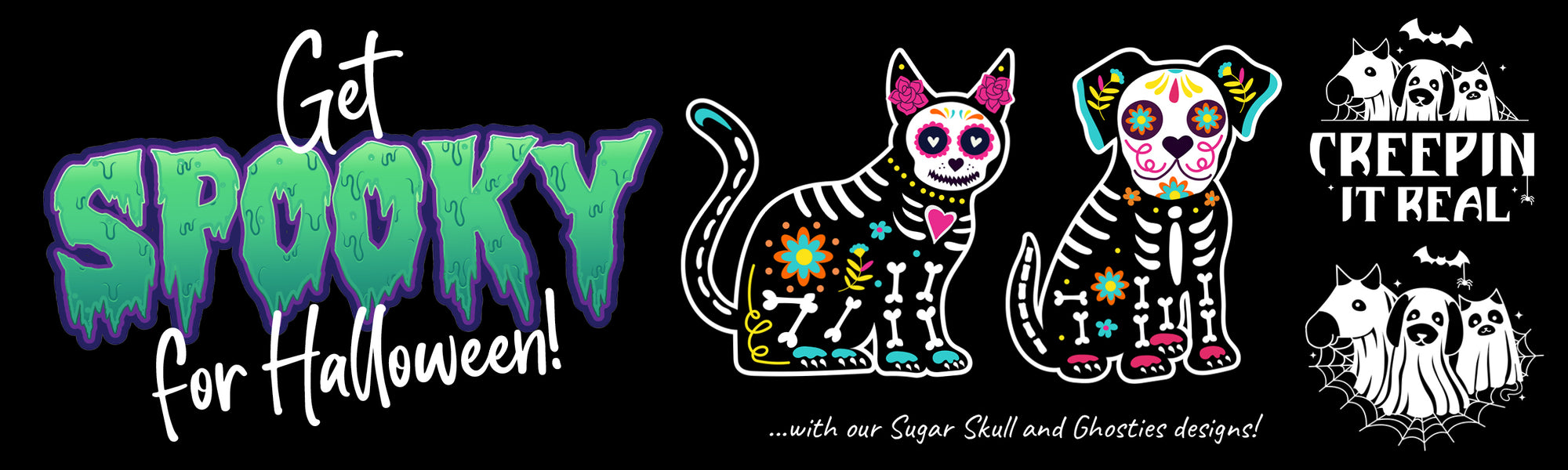 Get Spooky! Halloween Fun for Pet Lovers