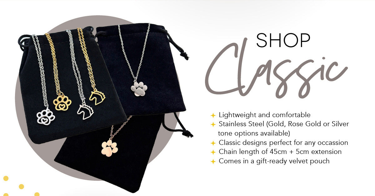 Classic Necklaces