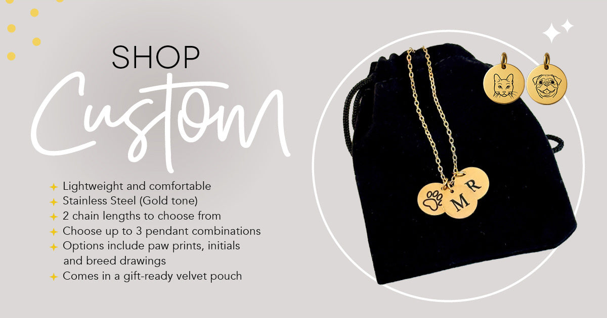 Customisable Necklaces