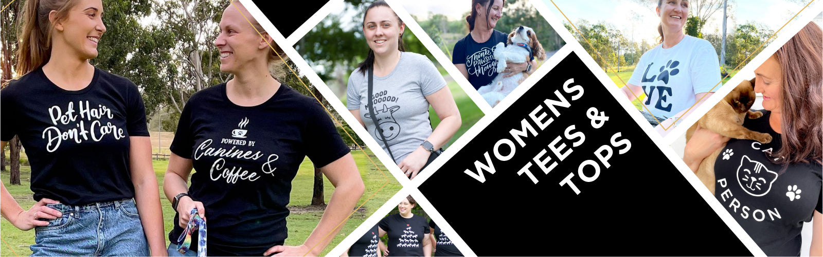 Women's T-Shirts & Tops