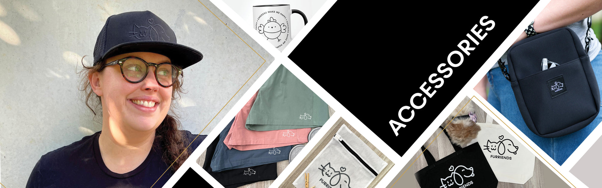 Accessories for Pet Lovers
