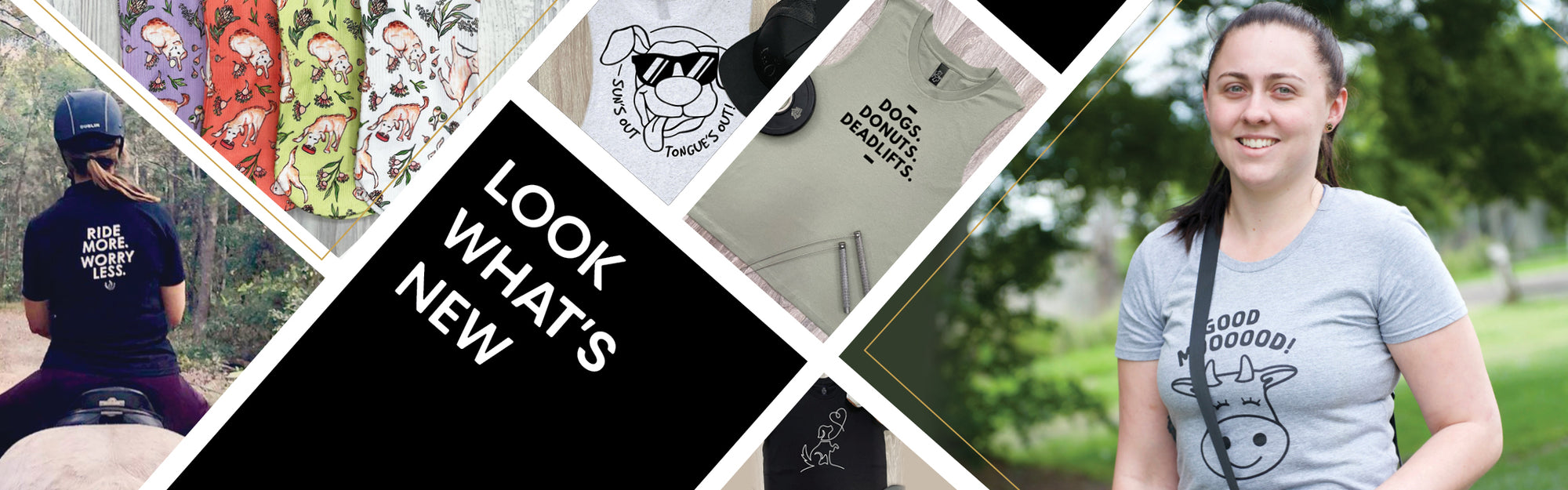 New Arrivals