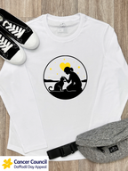 LIMITED EDITION Cat By Your Side Women's Long-Sleeved Tshirt