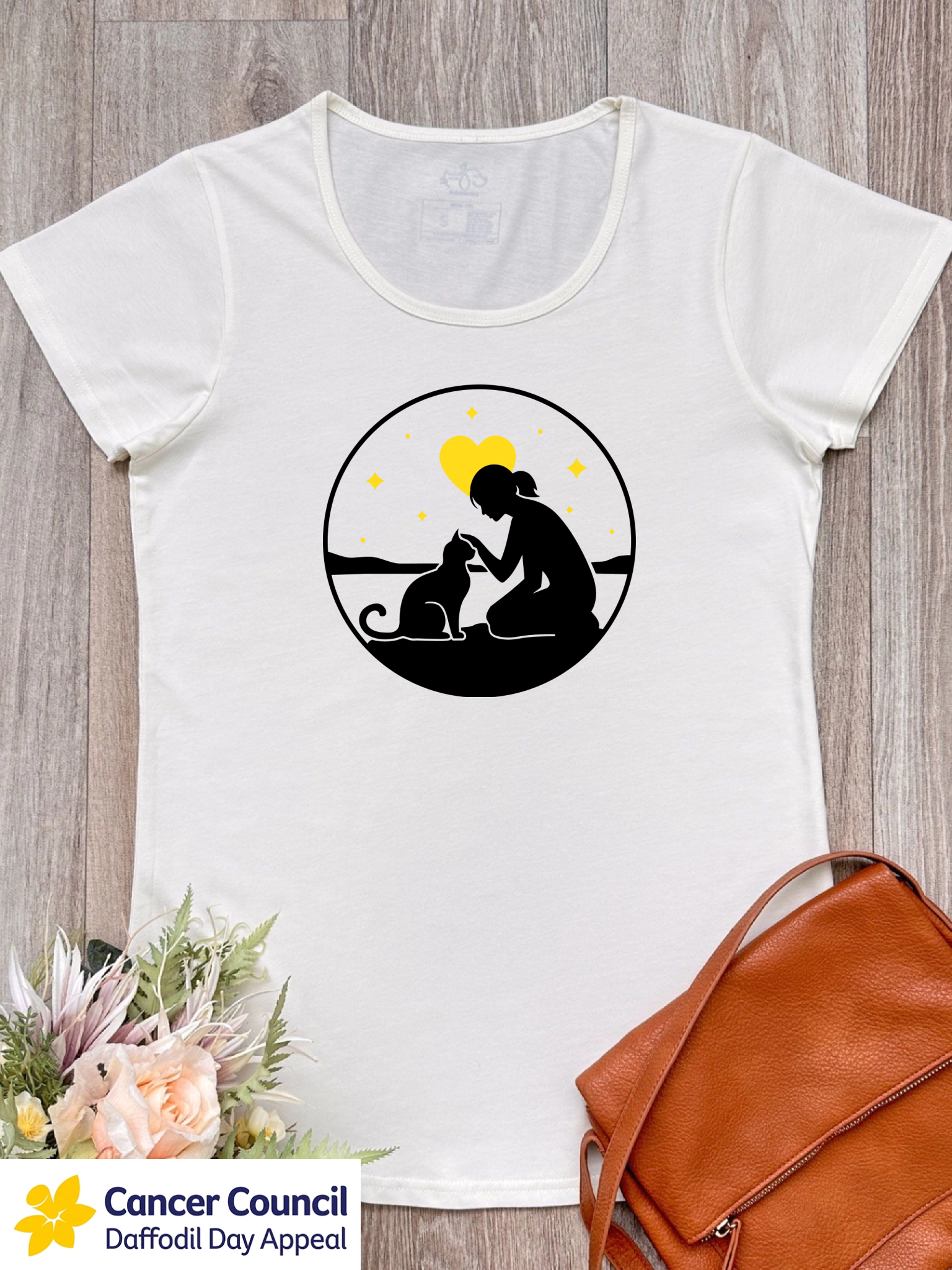 LIMITED EDITION Cat By Your Side T-Shirt