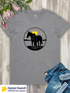 LIMITED EDITION Horse By Your Side T-Shirt