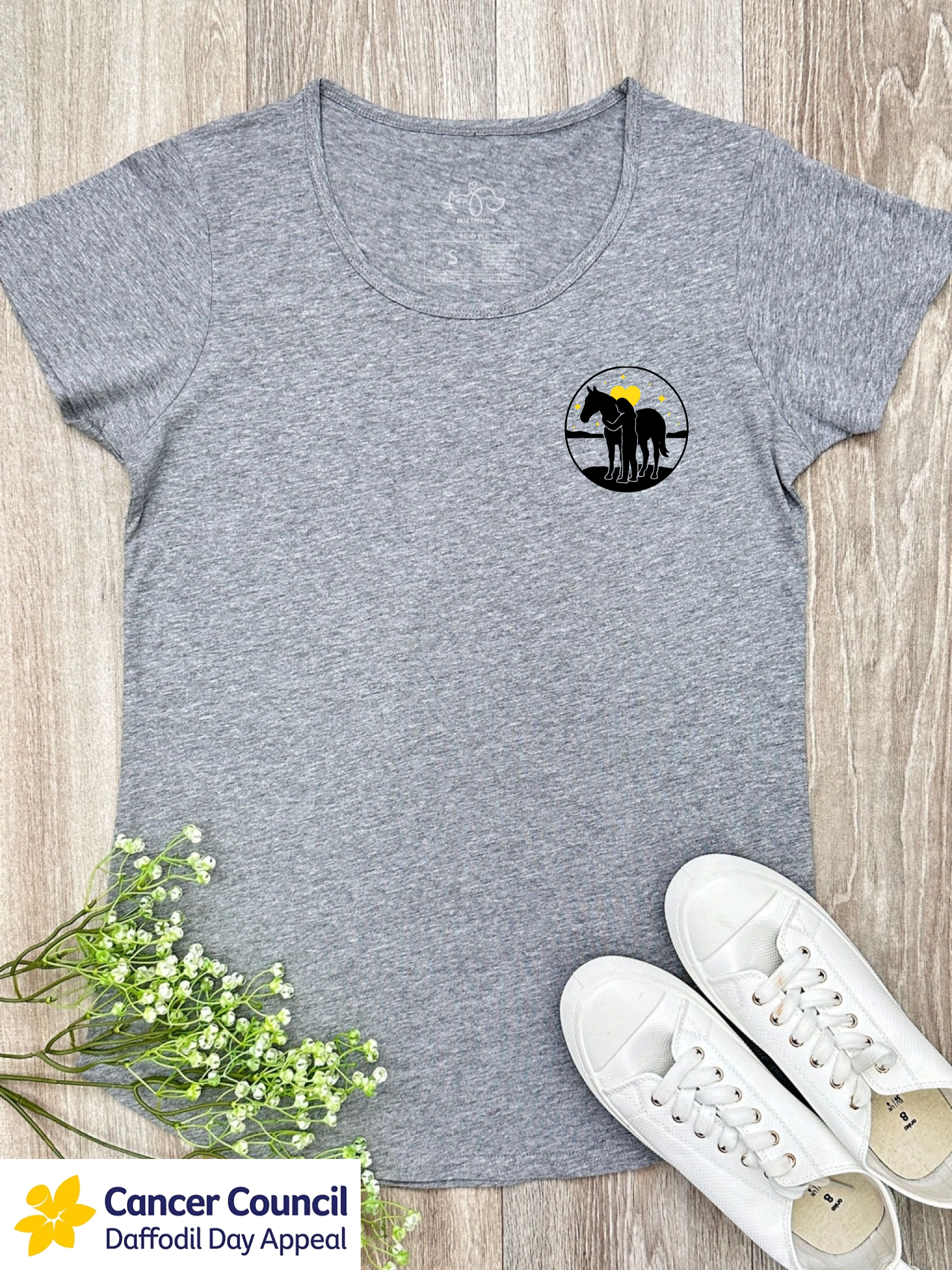 LIMITED EDITION Horse By Your Side T-Shirt