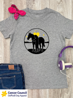 LIMITED EDITION Horse By Your Side Youth T-Shirt