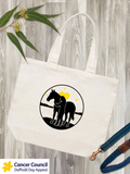 LIMITED EDITION Horse By Your Side Tote Bag