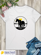 LIMITED EDITION Horse By Your Side T-Shirt