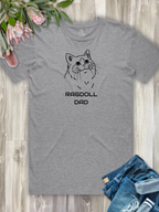 Ragdoll Dad Regular Fit-T-Shirt