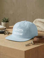 "60% Cotton, 40% Dog Hair" Quick Dry Cap