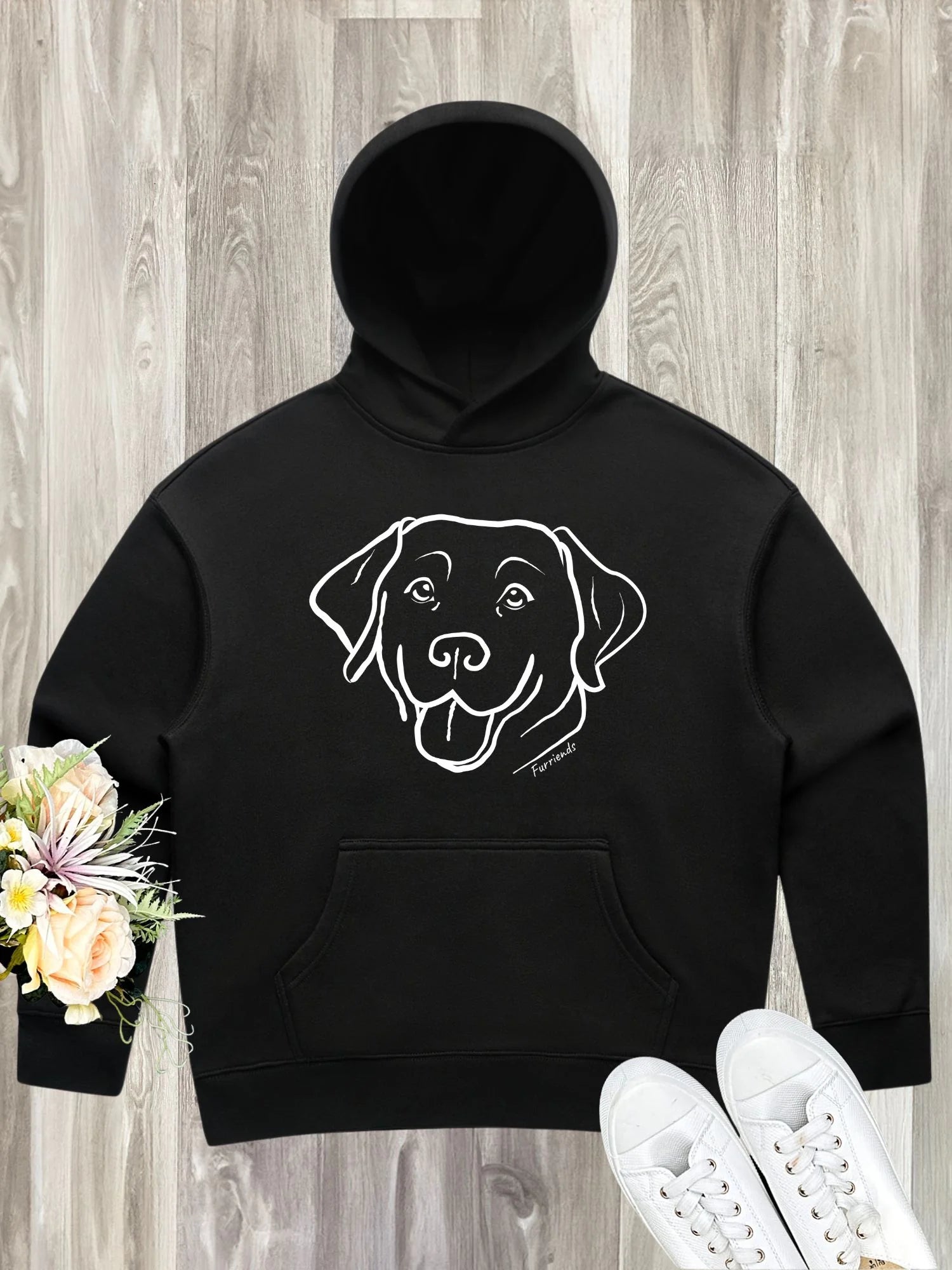 Labrador Comfort Hood