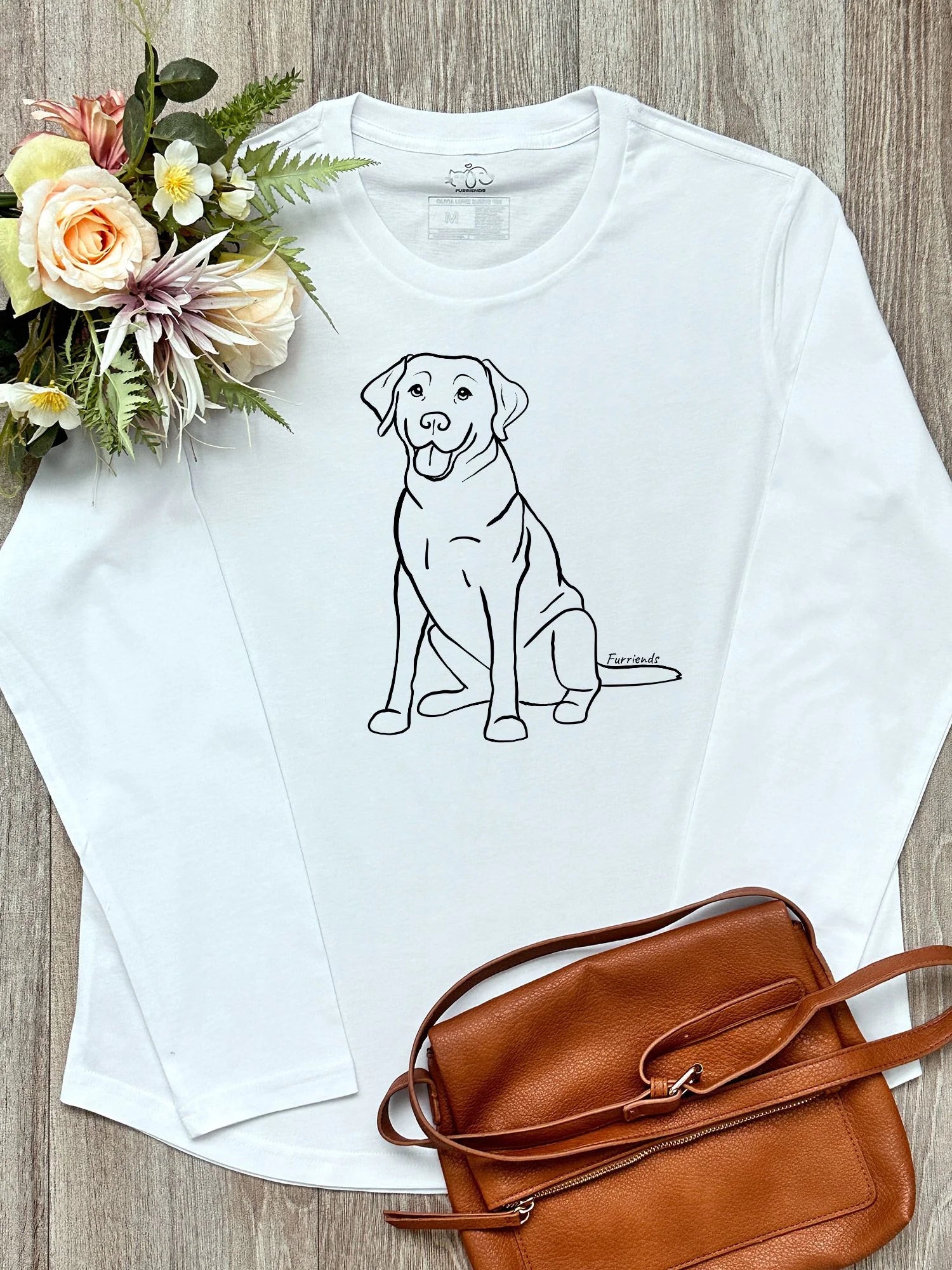 Labrador Olivia Women's Long Sleeve Tee