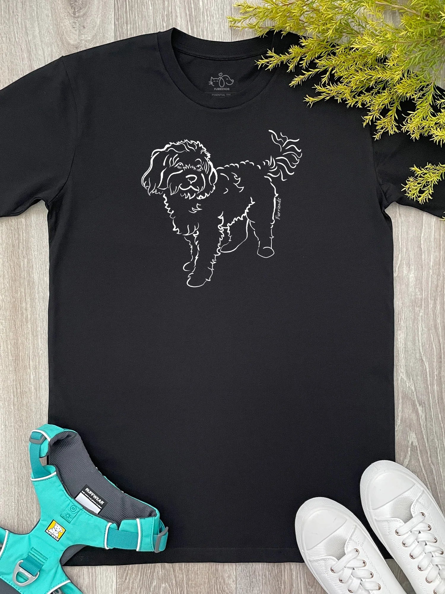 Cavoodle Regular Fit Tshirt