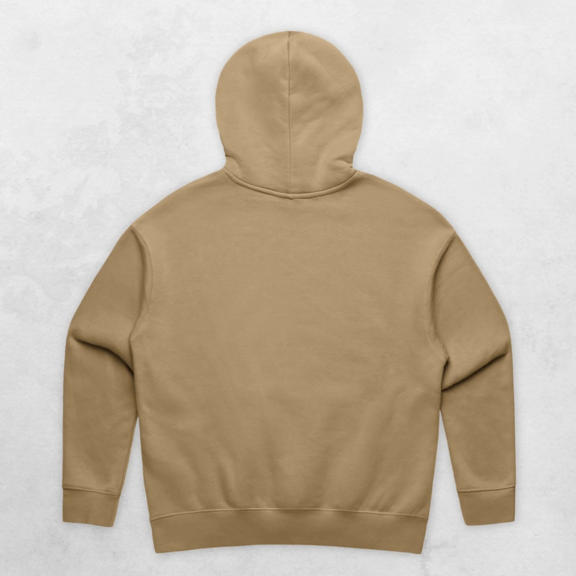 TIB-Comfort-Hood-Womens-Background-Sand-Back