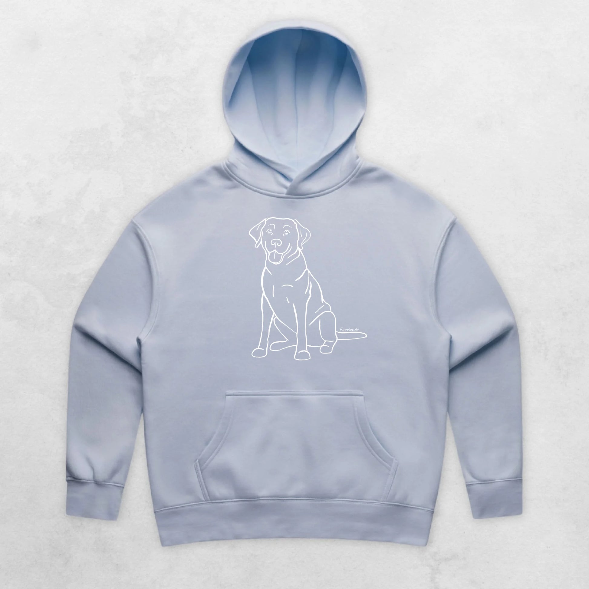 TIB-Comfort-Hood-Womens-Background-Powder-Front