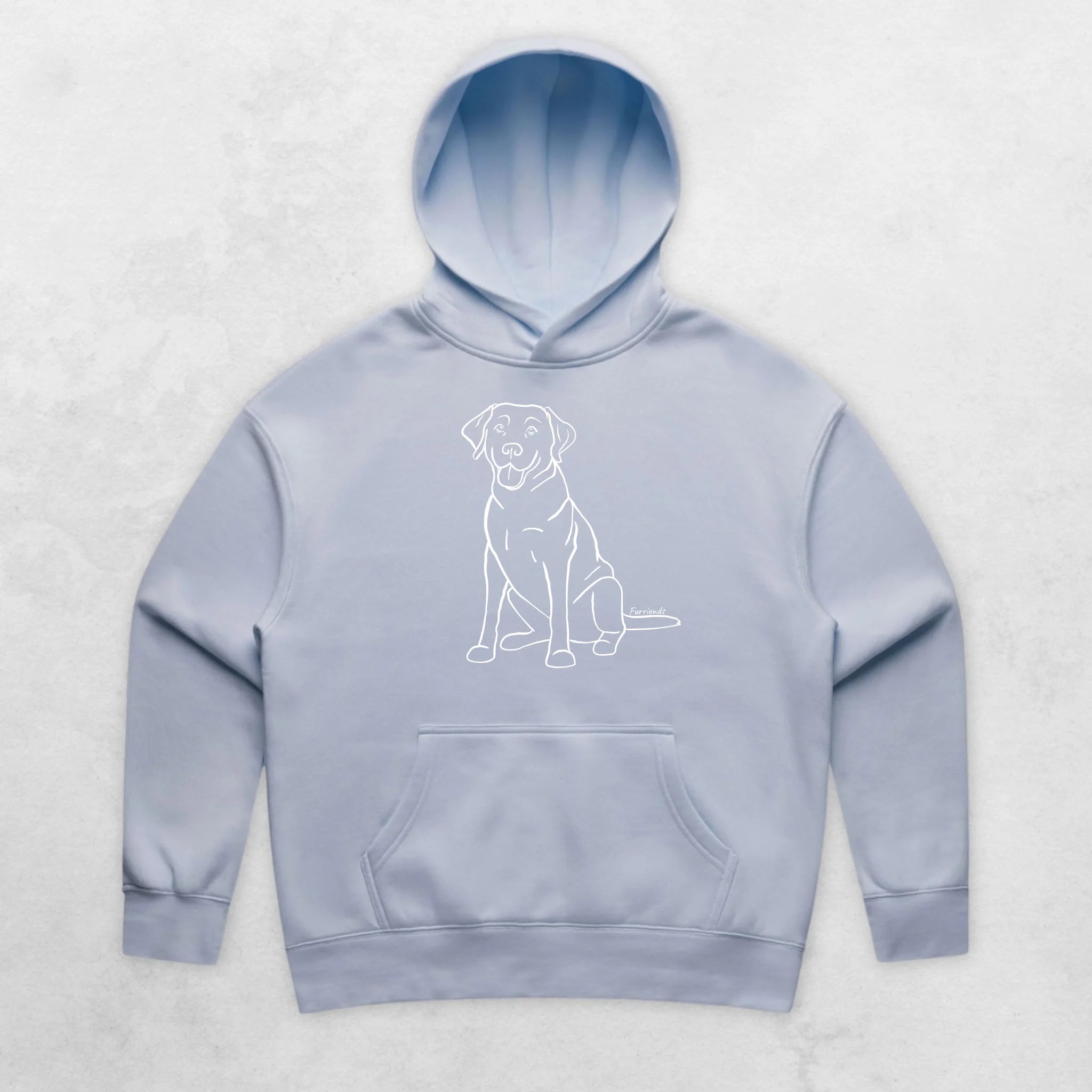 TIB-Comfort-Hood-Womens-Background-Powder-Front