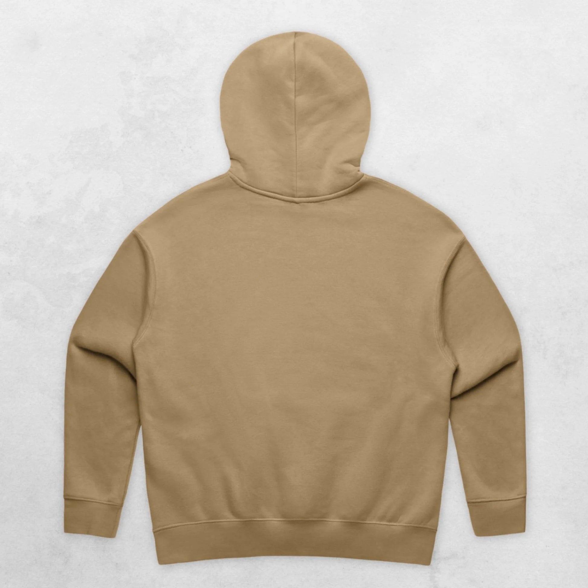 TIB-Comfort-Hood-Womens-Background-Sand-Back
