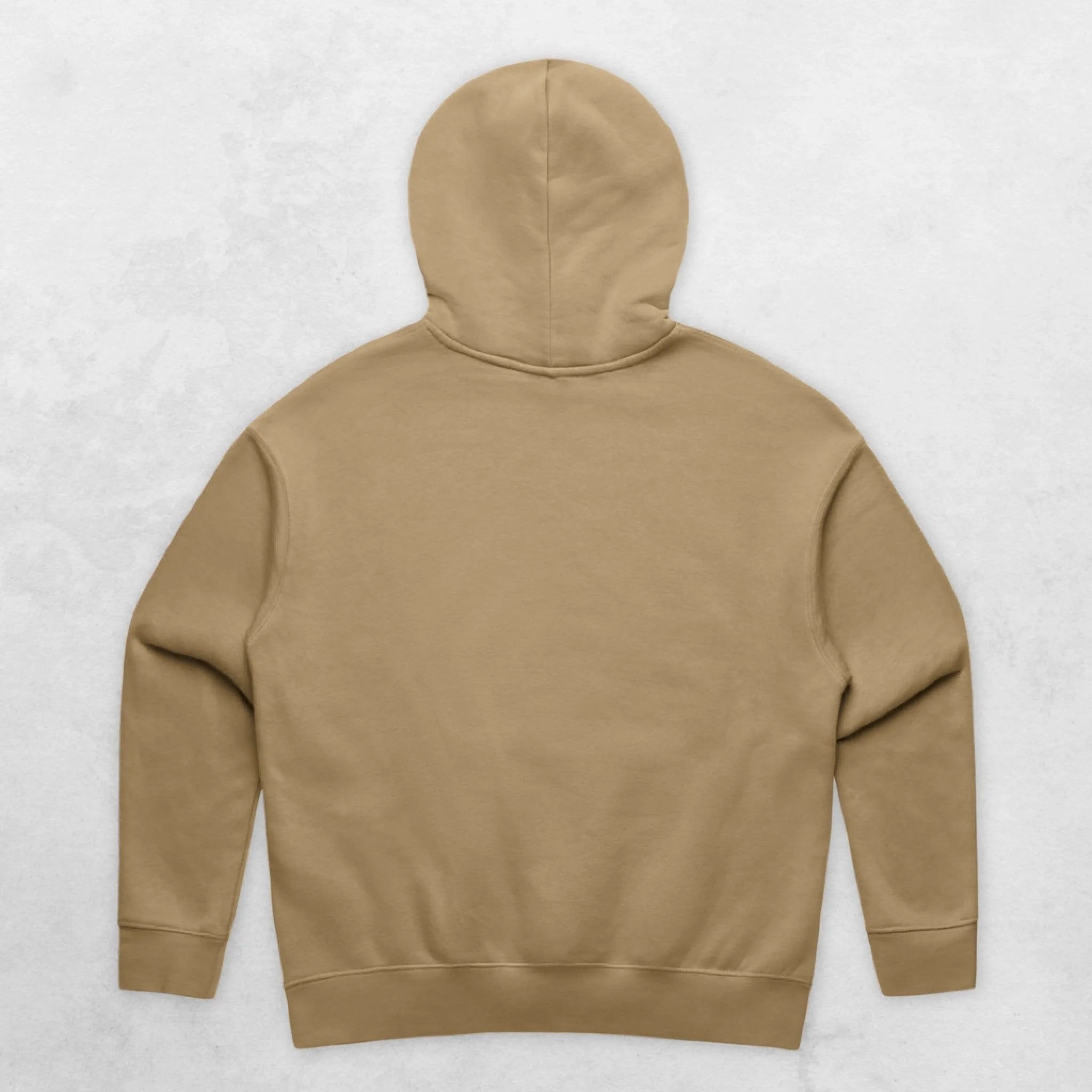 TIB-Comfort-Hood-Womens-Background-Sand-Back