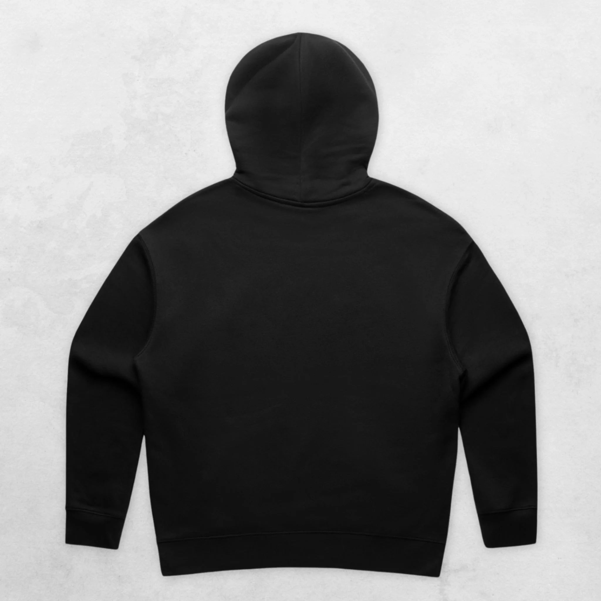 TIB-Comfort-Hood-Womens-Background-Black-Back