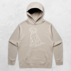 TIB-Comfort-Hood-Mens-Background-Bone-Front