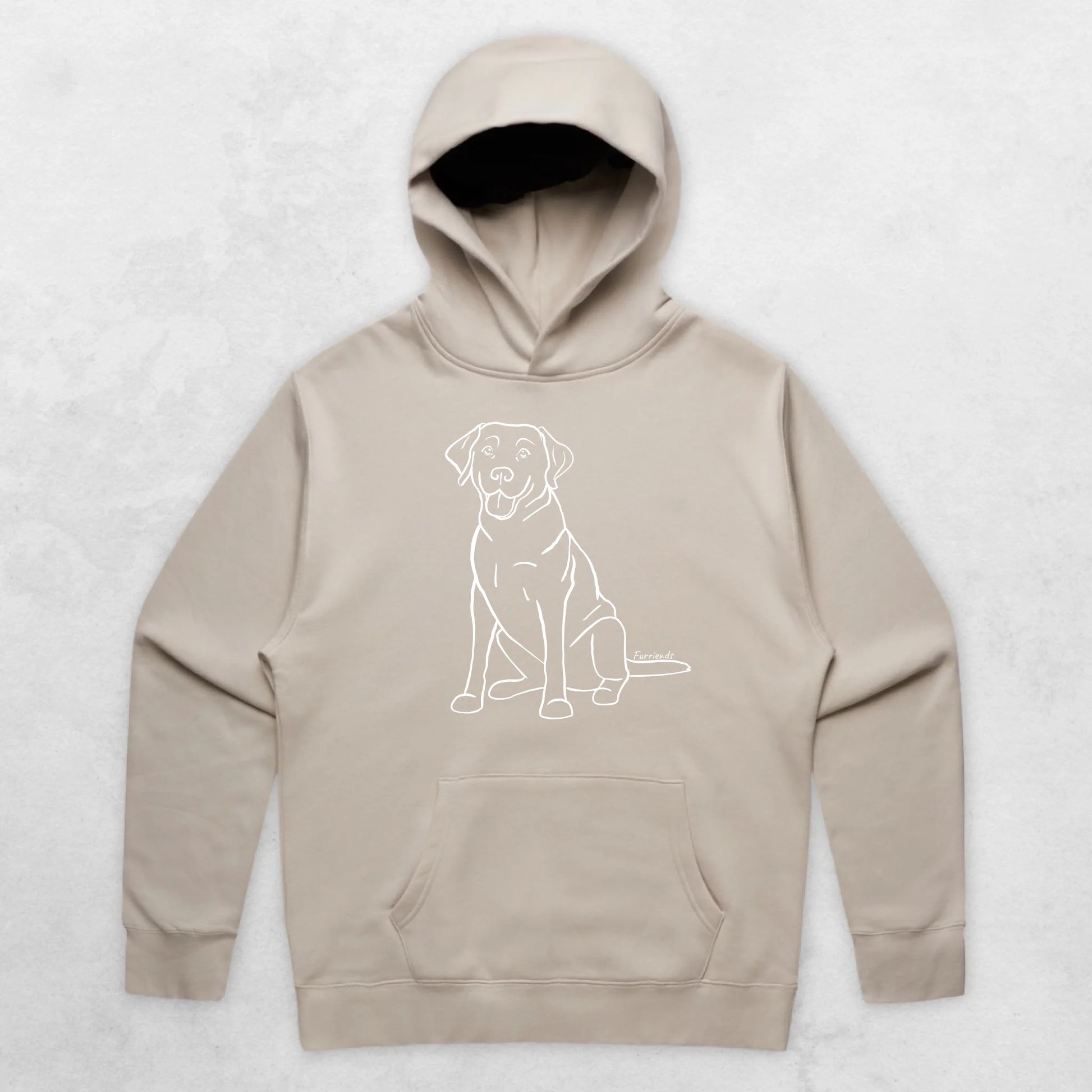 TIB-Comfort-Hood-Mens-Background-Bone-Front