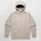 TIB-Comfort-Hood-Mens-Background-Bone-Front