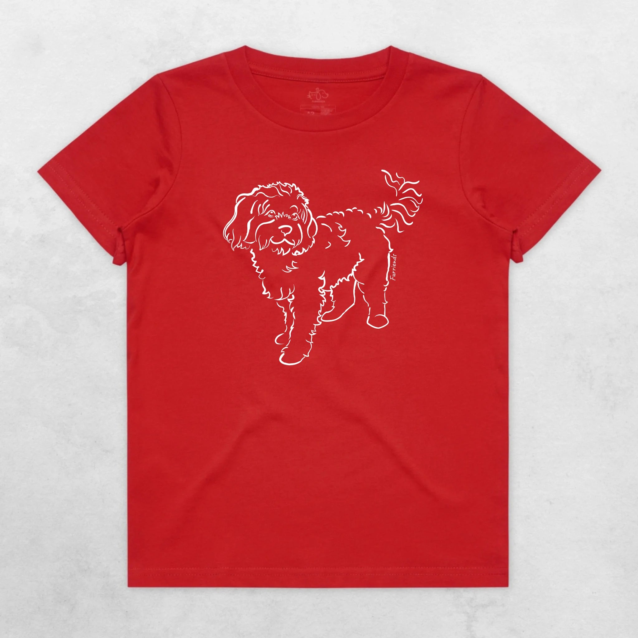 TIB-Youth-Tees-Background-Red-Front